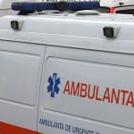Accident noaptea