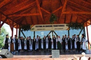 Festival Nationa de Dansuri si Traditii Populare la Cugir