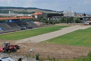 stadion CSU Cugir