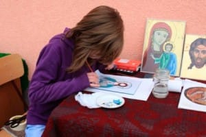 cerc creatie Vinerea