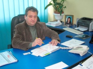 dr. ing. Emil Nicolae MUNTEAN - director general la Parcul Industrial Cugir