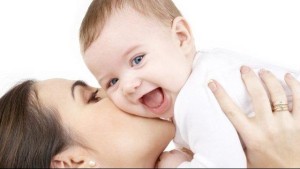 mama si copil