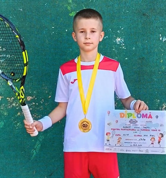 Robert pastiu 4 iul 2026